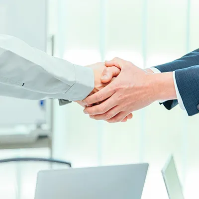 ご契約 / お打合せ