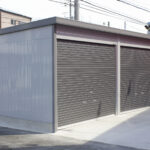 ガレージシャッターを後付けする料金相場のアイキャッチ