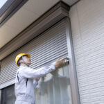 シャッター修理の費用相場のアイキャッチ