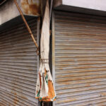 シャッターの耐用年数は？減価償却と修理・交換の扱いのアイキャッチ